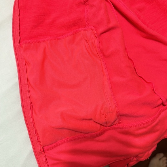 tangerine activewear jacket - Picture 7 of 7